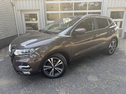 Nissan Qashqai 0