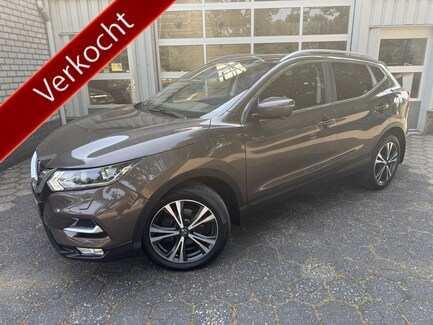 Nissan Qashqai 0