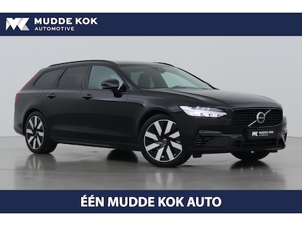 Volvo V90 0