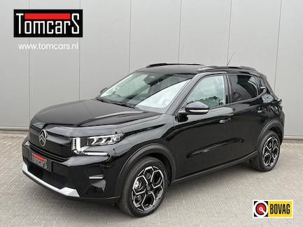 Citroën E-C3 0