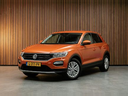 Volkswagen T-Roc 0