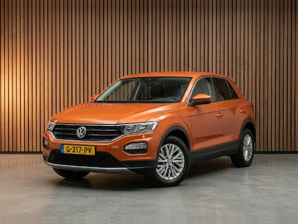 Volkswagen T-Roc 0