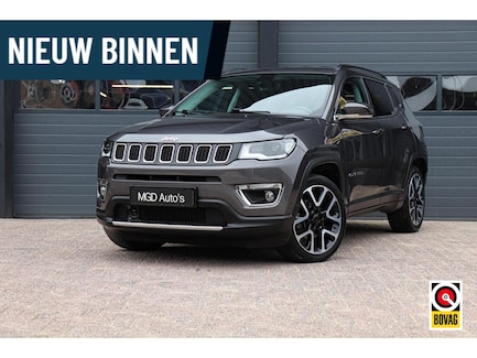 Jeep Compass 0