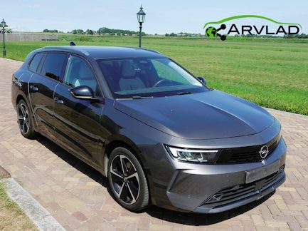Opel Astra 0