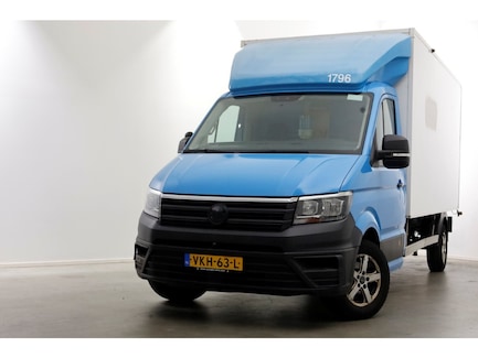 Volkswagen Crafter 0