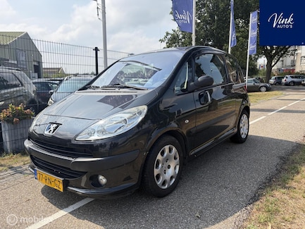 Peugeot 1007 0