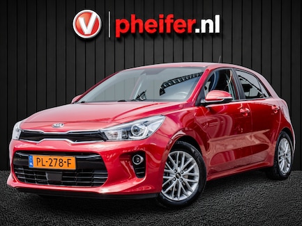 Kia Rio 0