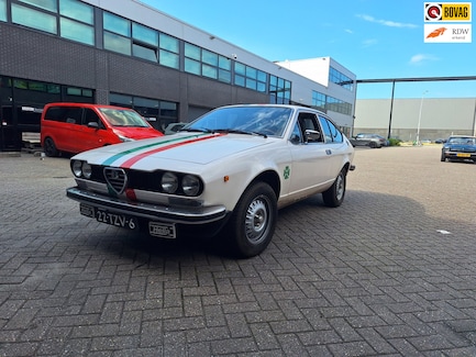 Alfa Romeo Alfetta 0