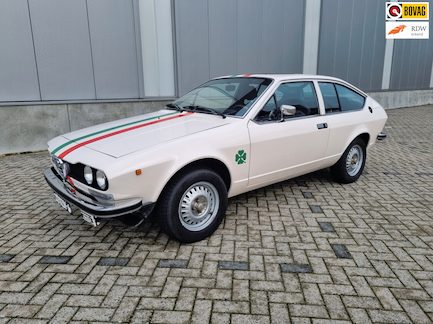 Alfa Romeo Alfetta 0