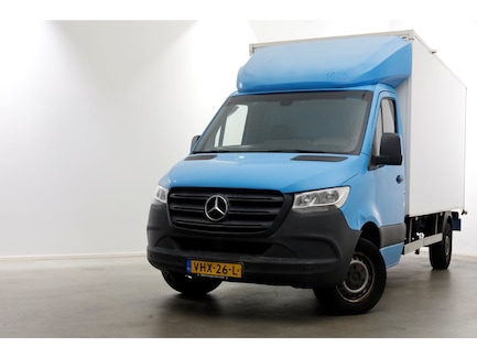 Mercedes-Benz Sprinter 0