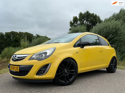 Opel Corsa 0