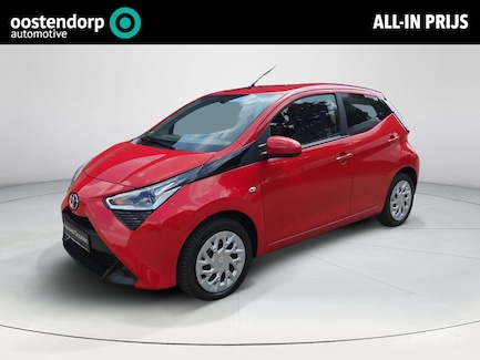 Toyota Aygo 0