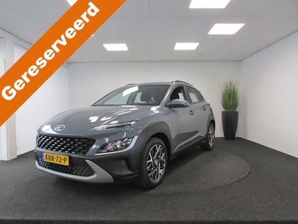 Hyundai Kona 0