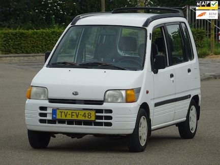 Daihatsu Move 0