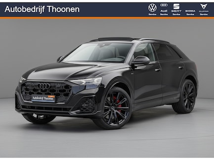 Audi Q8 0