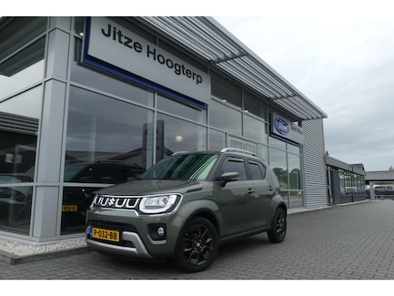 Suzuki Ignis 0