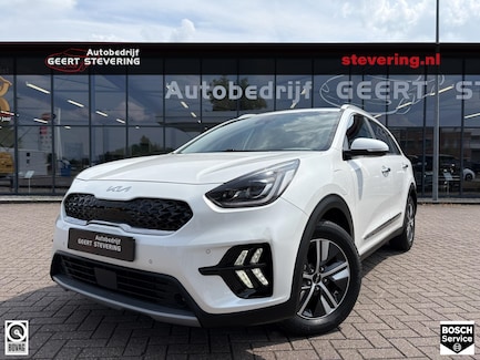 Kia Niro Hybrid 0