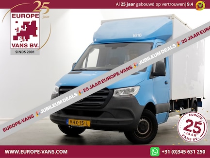 Mercedes-Benz Sprinter 0