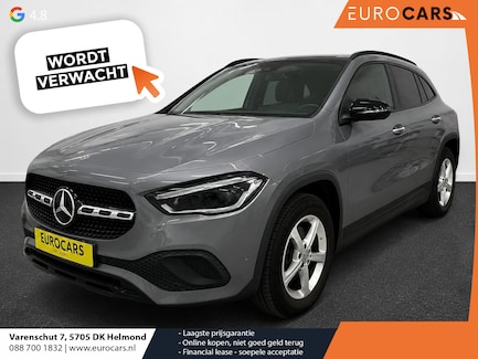 Mercedes-Benz GLA 0