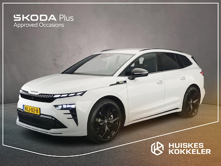 Skoda Enyaq 0