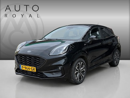 Ford Puma 0