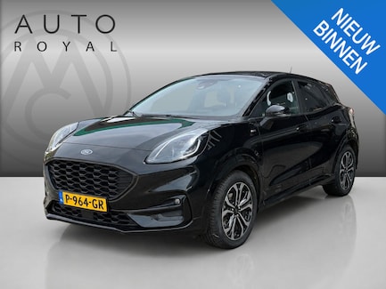 Ford Puma 0