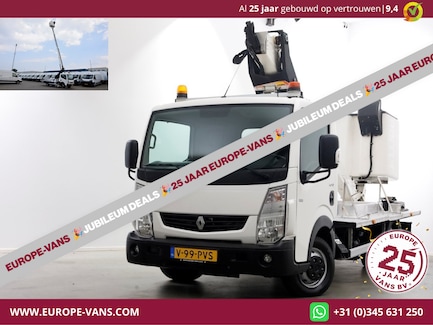 Renault Maxity 0