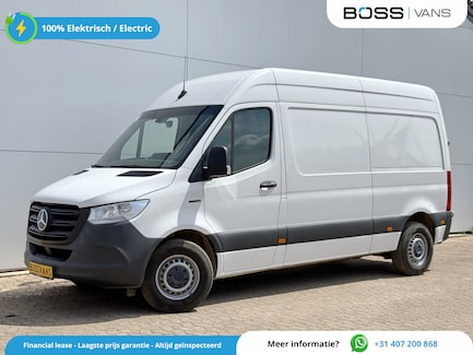 Mercedes-Benz eSprinter 0
