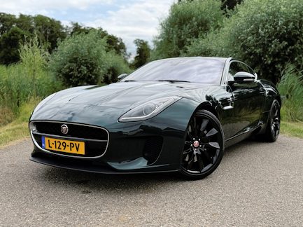 Jaguar F-Type 0