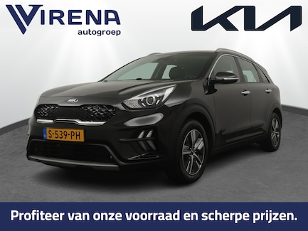 Kia Niro Hybrid 0