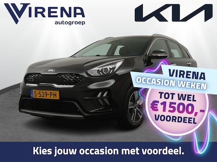 Kia Niro Hybrid 0