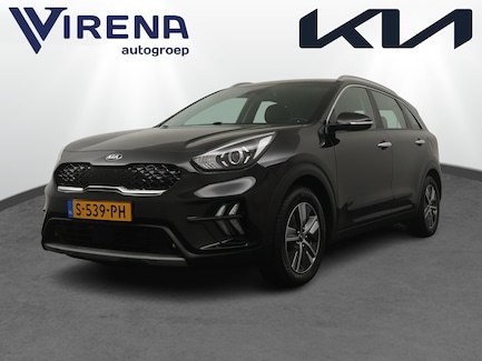 Kia Niro Hybrid 0