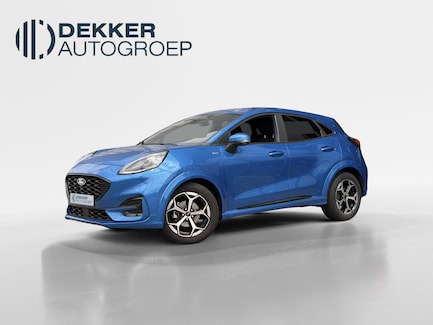 Ford Puma 0