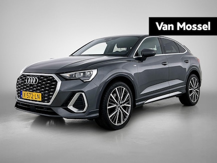 Audi Q3 Sportback 0