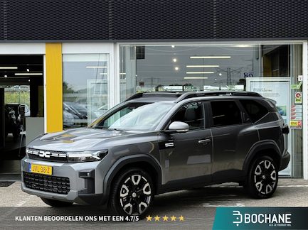 Dacia Bigster 0