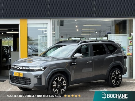 Dacia Bigster 0
