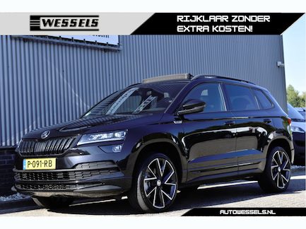Skoda Karoq 0