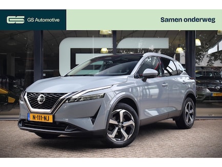Nissan Qashqai 0