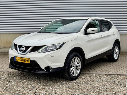 Nissan Qashqai 0