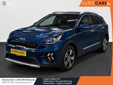 Kia Niro Hybrid 0