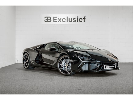 Lamborghini Revuelto 0