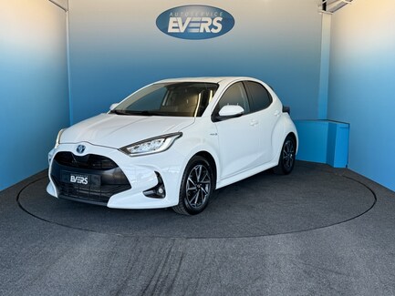 Toyota Yaris 0