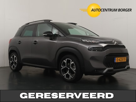 Citroën C3 Aircross 0