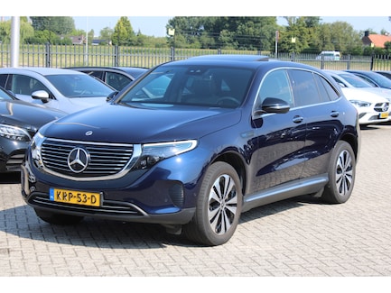 Mercedes-Benz EQC 0