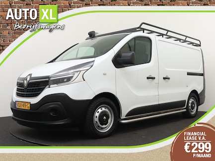Renault Trafic 0