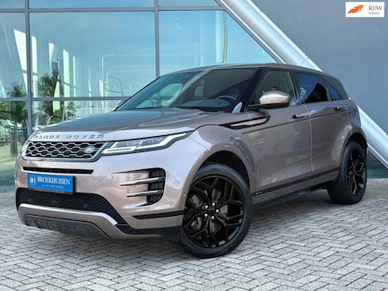 Land Rover Range Rover Evoque 0