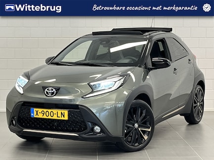 Toyota Aygo X 0