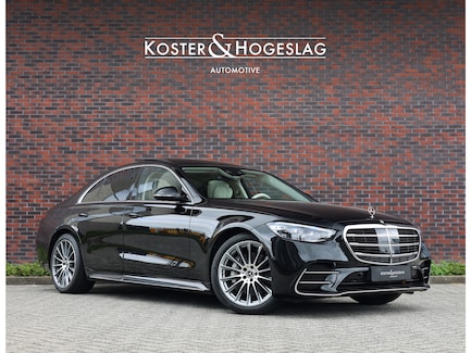 Mercedes-Benz S-klasse 0