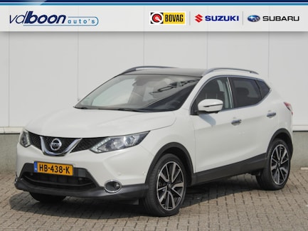 Nissan Qashqai 0