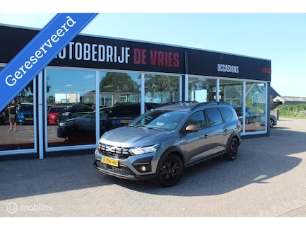 Dacia Jogger 0